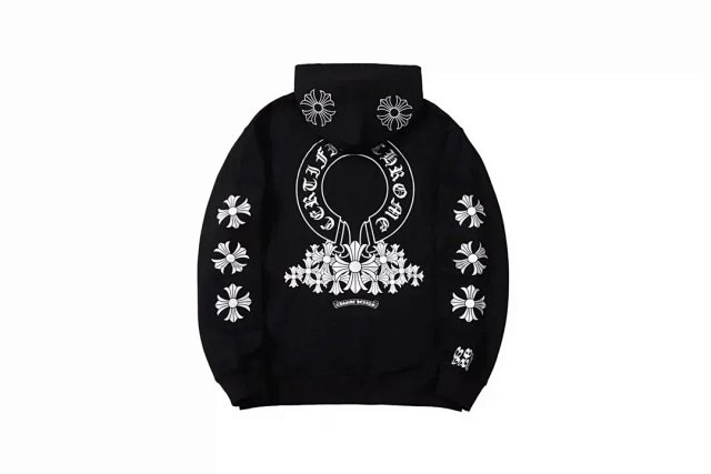 Chrome Hearts Hoodie: seller detail photo 7