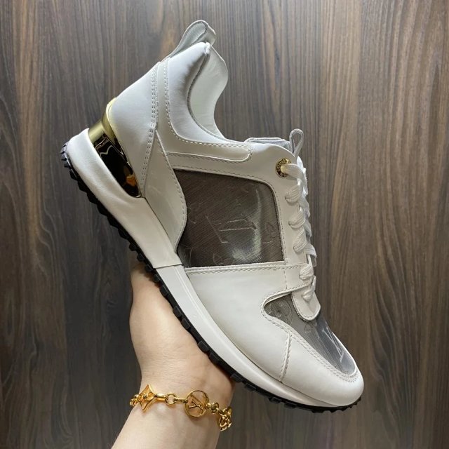 LV Louis Vuitton Run Away Sneakers: seller detail photo 6