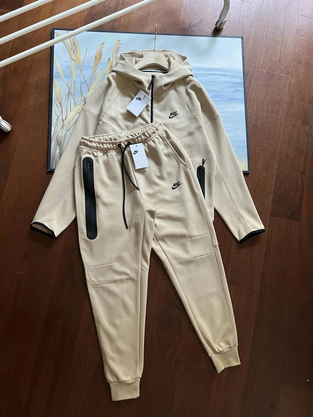 Nike Tech Pack Suit