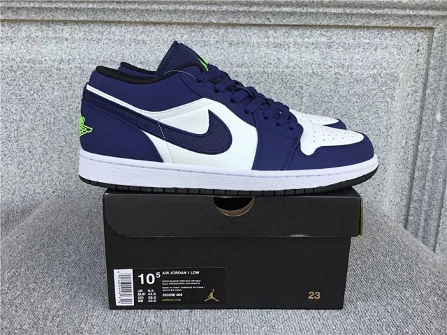 Air Jordan 1 AJ1 Sneakers: seller detail photo 3