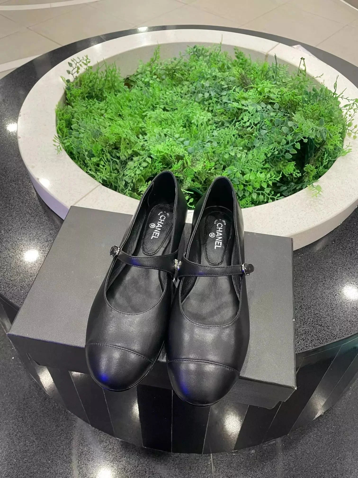 Chanel Shoes