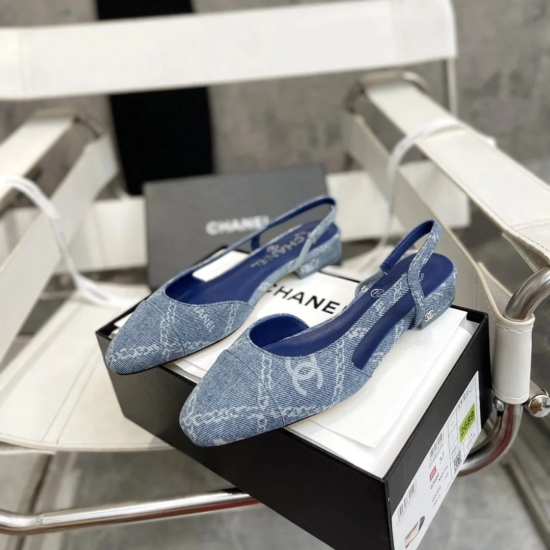 Chanel Shoes