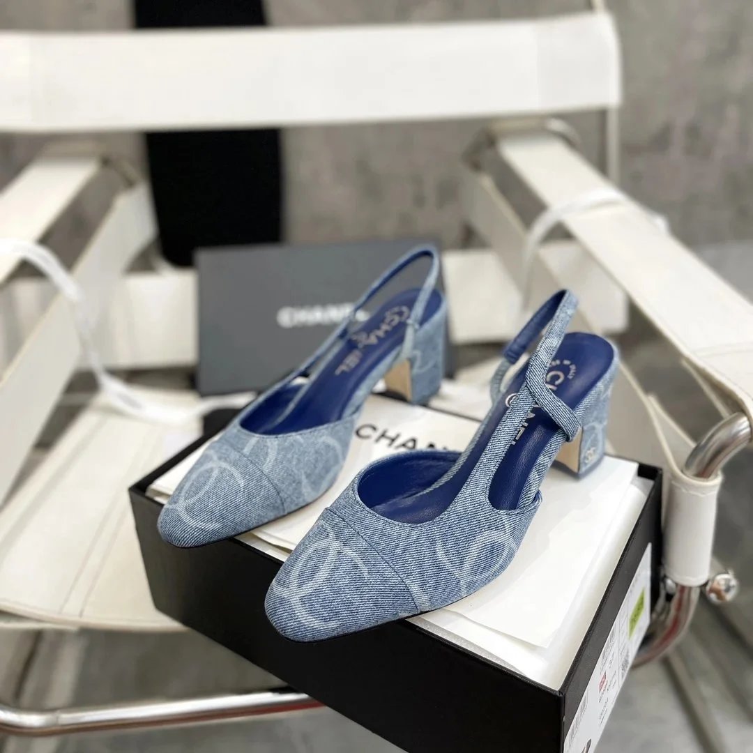 Chanel Shoes
