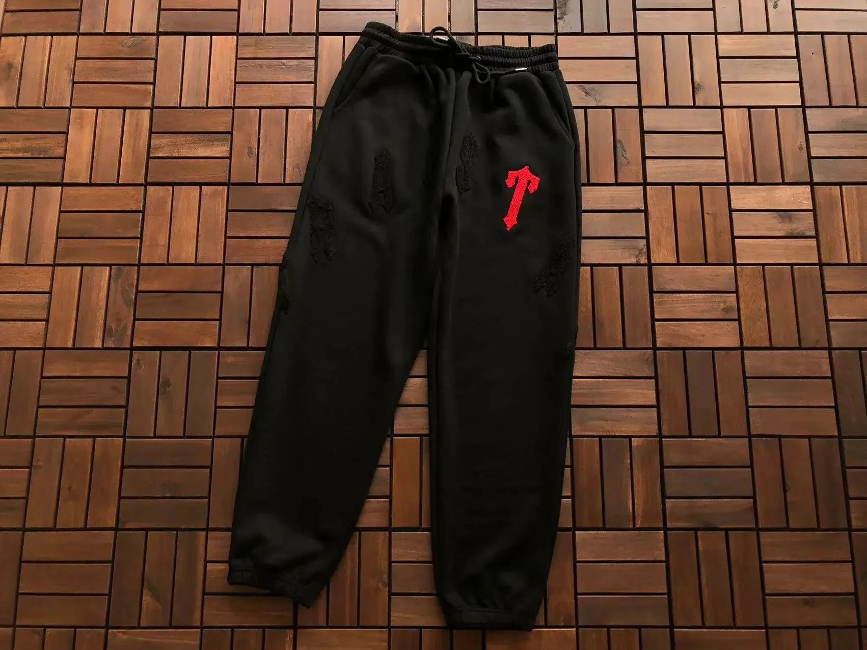 Trapstar Suit