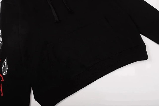 Chrome Hearts Hoodie: seller detail photo 4