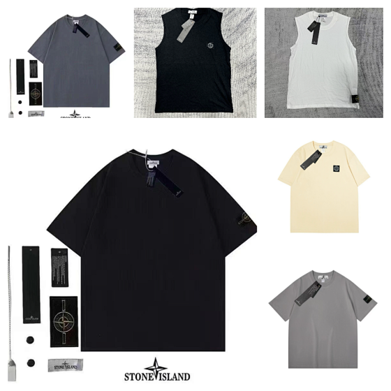 New Fashion Versatile T-shirt -006 Top Quality