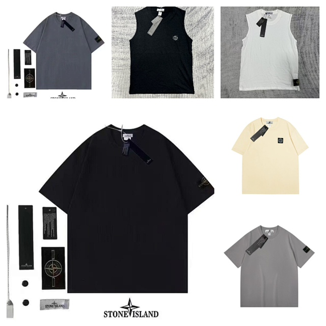 Stone Island T-shirt TEE: seller detail photo 1