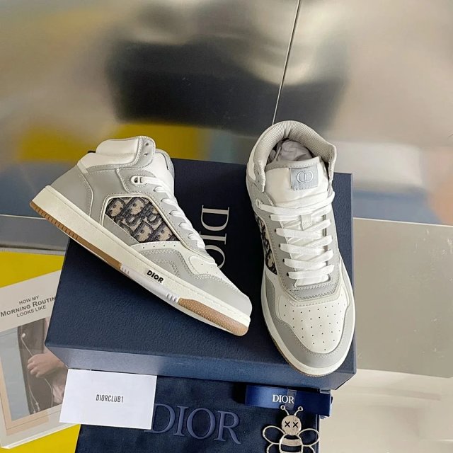 Dior B27 High-Top Shoes: seller detail photo 2