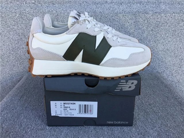 New Balance 327 Sneakers: seller detail photo 7