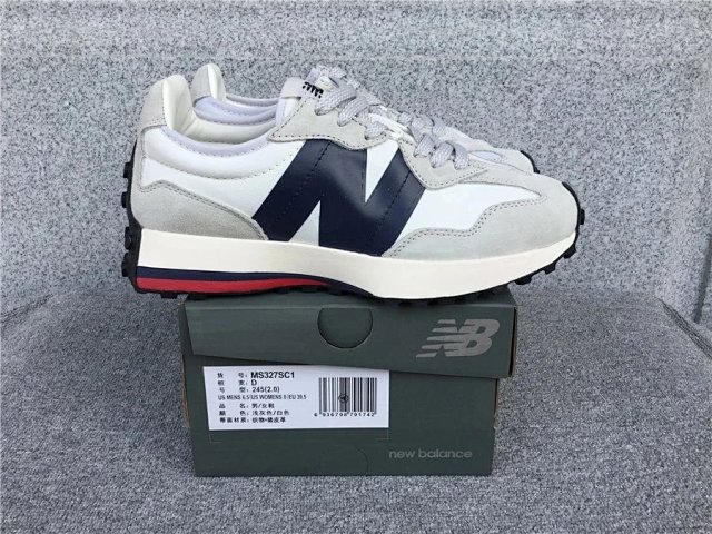 New Balance 327 Sneakers: seller detail photo 11