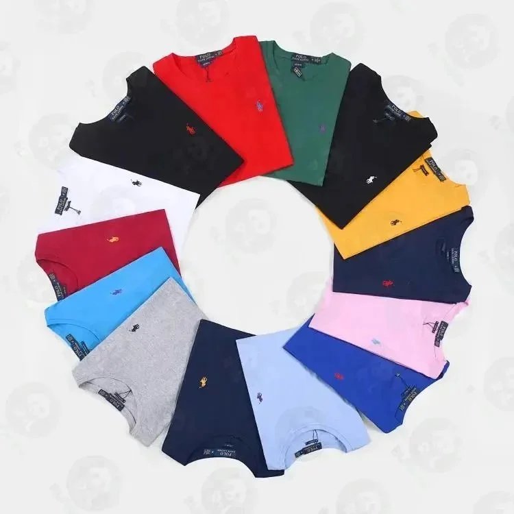 New Stylish Versatile T-Shirt - 001