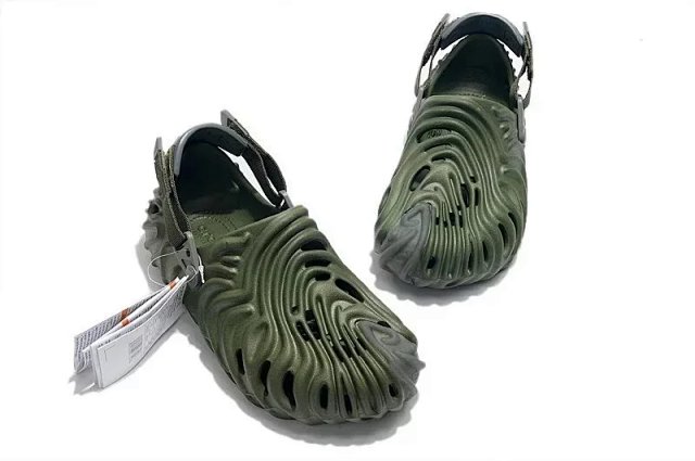 Crocs Bayaband Slides: seller detail photo 8