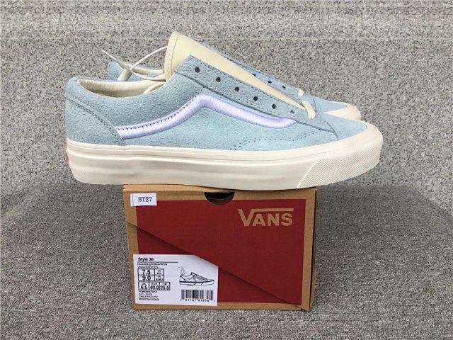 Vans Shoes: seller detail photo 3