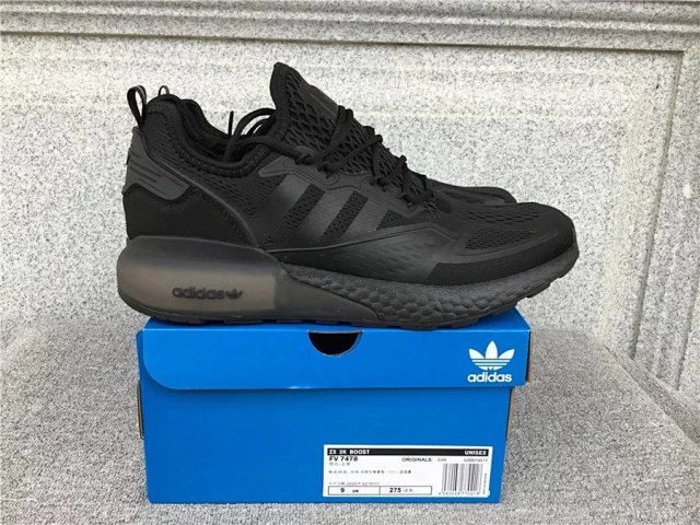 Adidas Originals ZX 2K Boost Sneakers: seller detail photo 1