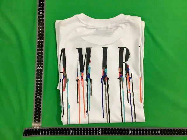 Amiri T-shirt TEE: seller detail photo 3