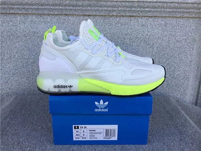 Adidas Originals ZX 2K Boost Sneakers: seller detail photo 4