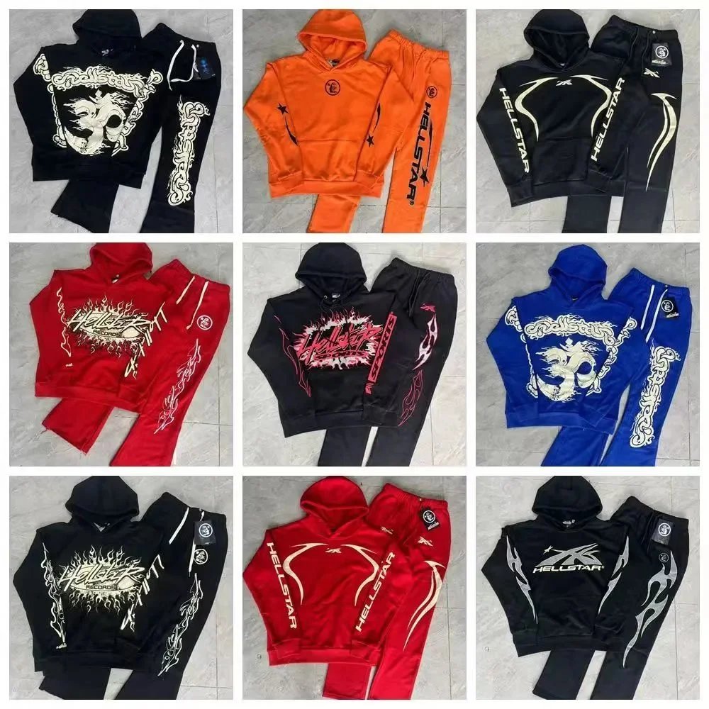 Hellstar Set | 10 colorways