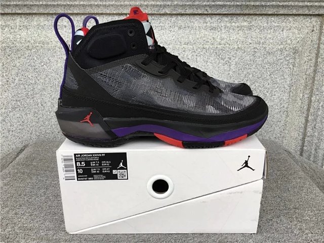 Air Jordan 37 Sneakers: seller detail photo 2
