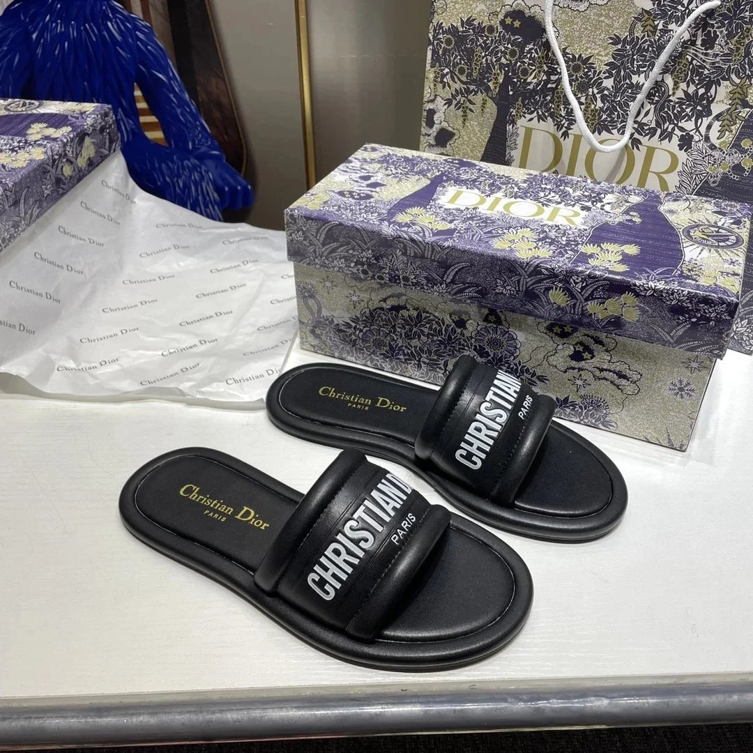 Dior Slides