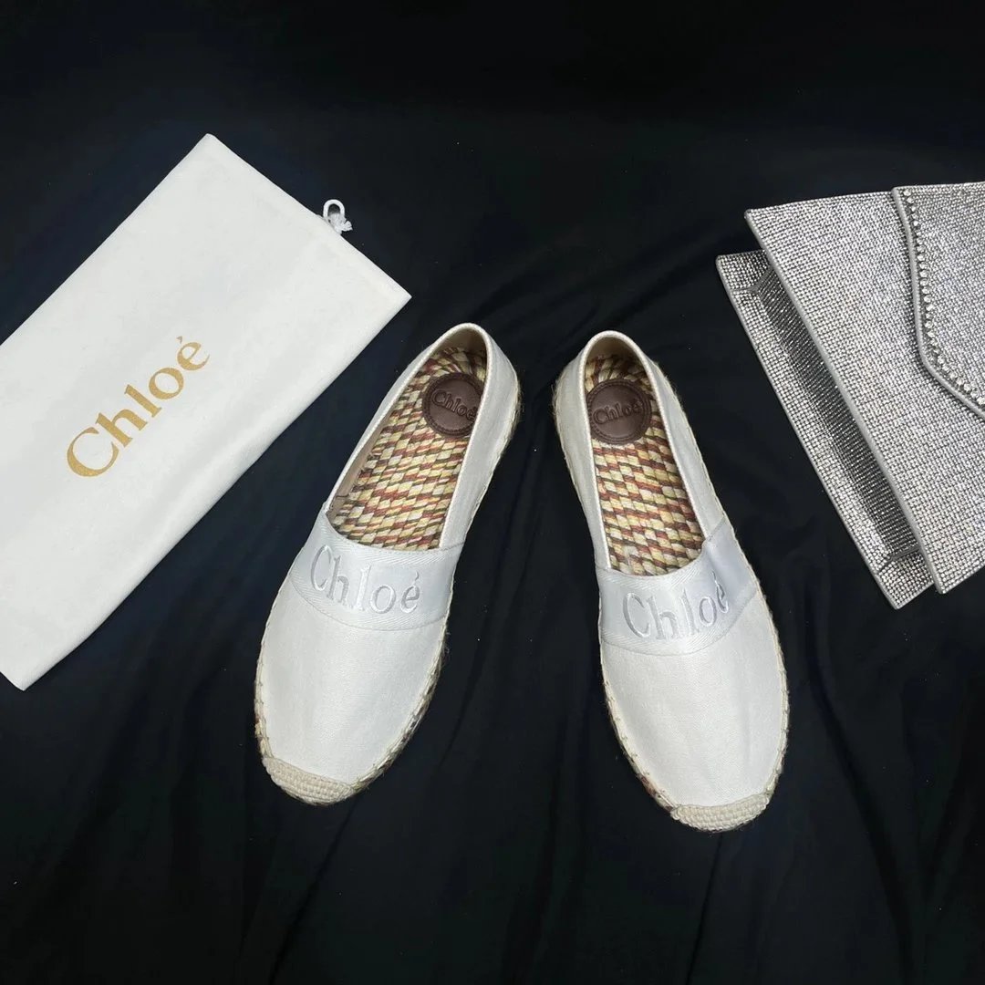 Chloe Flat Shoes