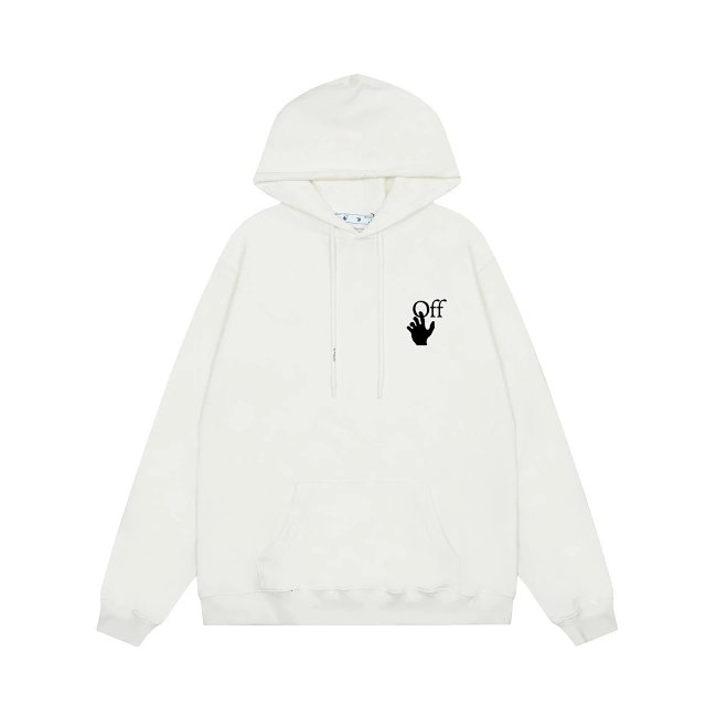 Off-White Hoodie: seller detail photo 4