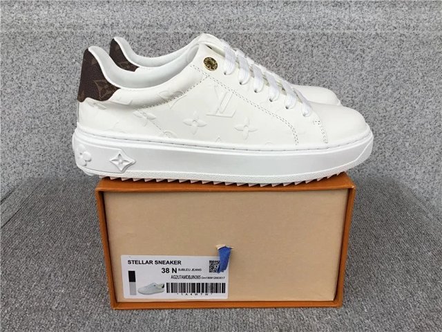 LV Louis Vuitton Charlie Shoes: seller detail photo 7