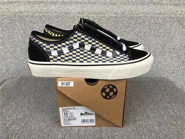 Vans Shoes: seller detail photo 4