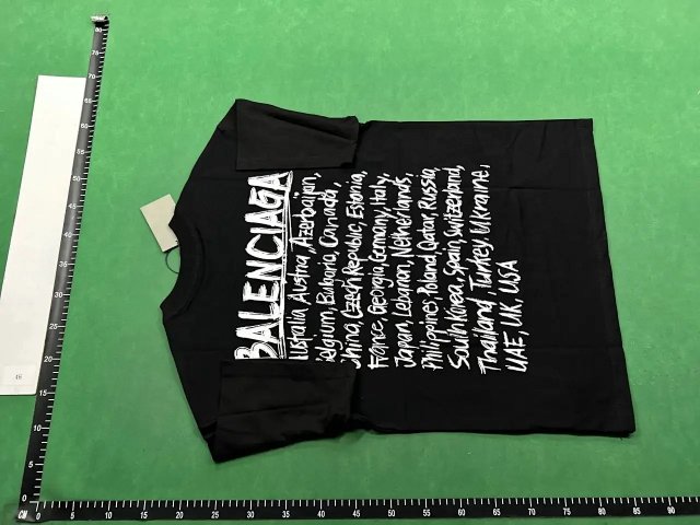 Balenciaga T-shirt TEE: seller detail photo 3