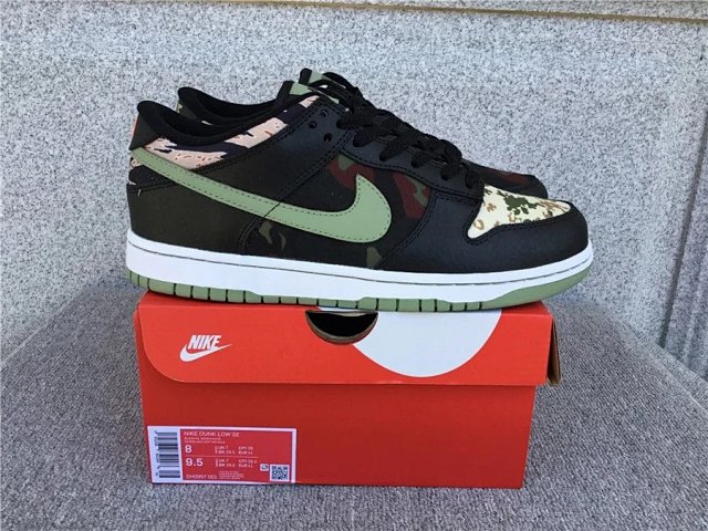 Nike Dunk Shoes: seller detail photo 5