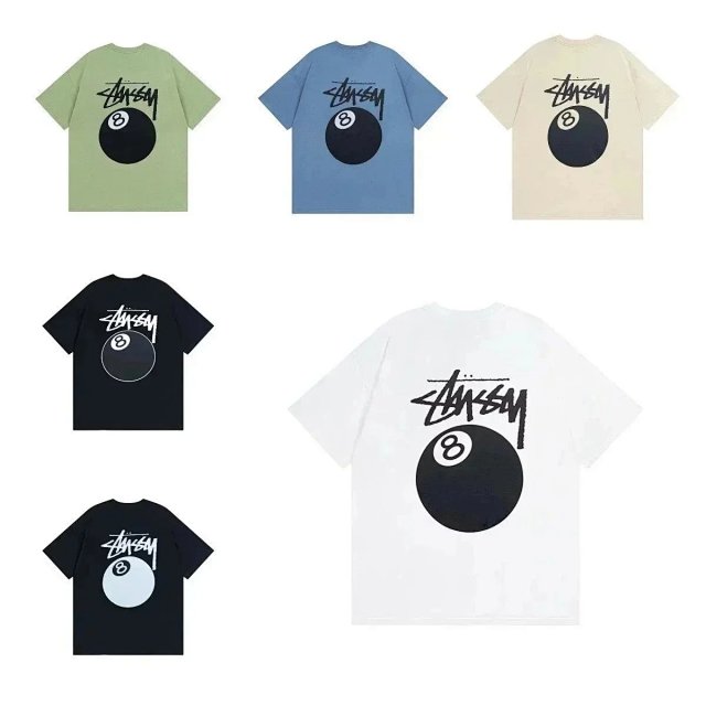 Stussy T-shirt TEE: seller detail photo 1