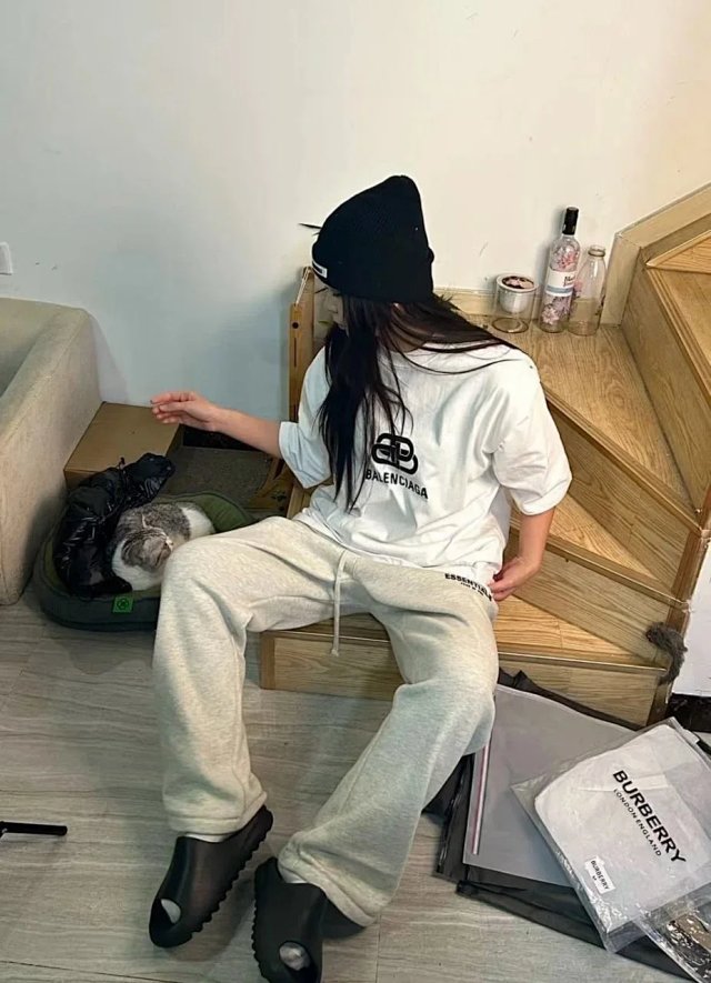 Balenciaga T-shirt TEE: seller detail photo 7