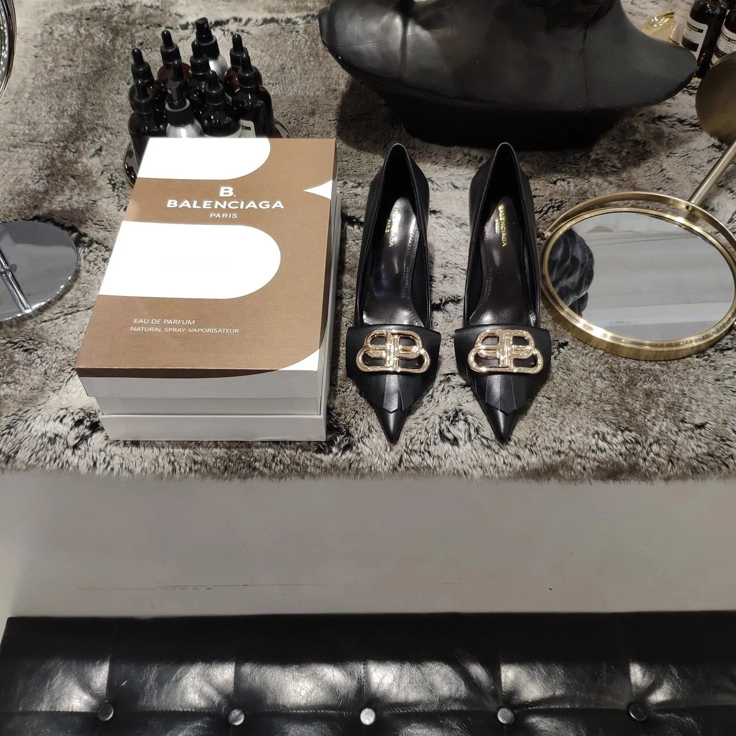 Balenciaga High heel