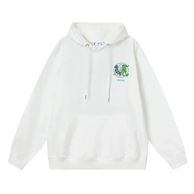 Off-White Hoodie: seller detail photo 10