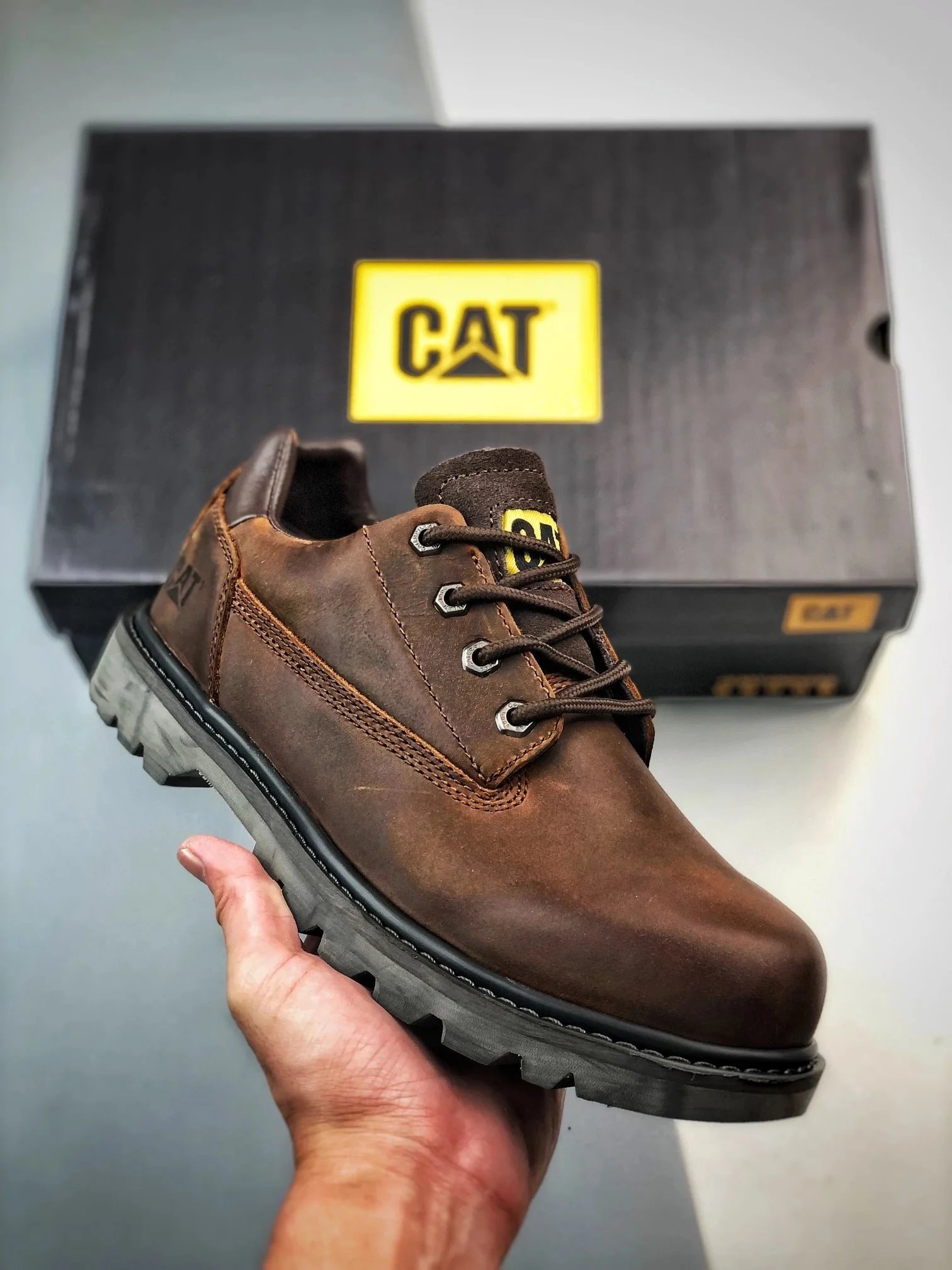 Timberland Martin Boots