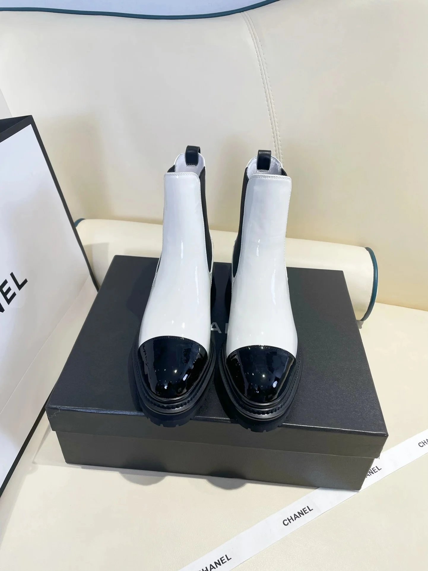 Chanel Shoes