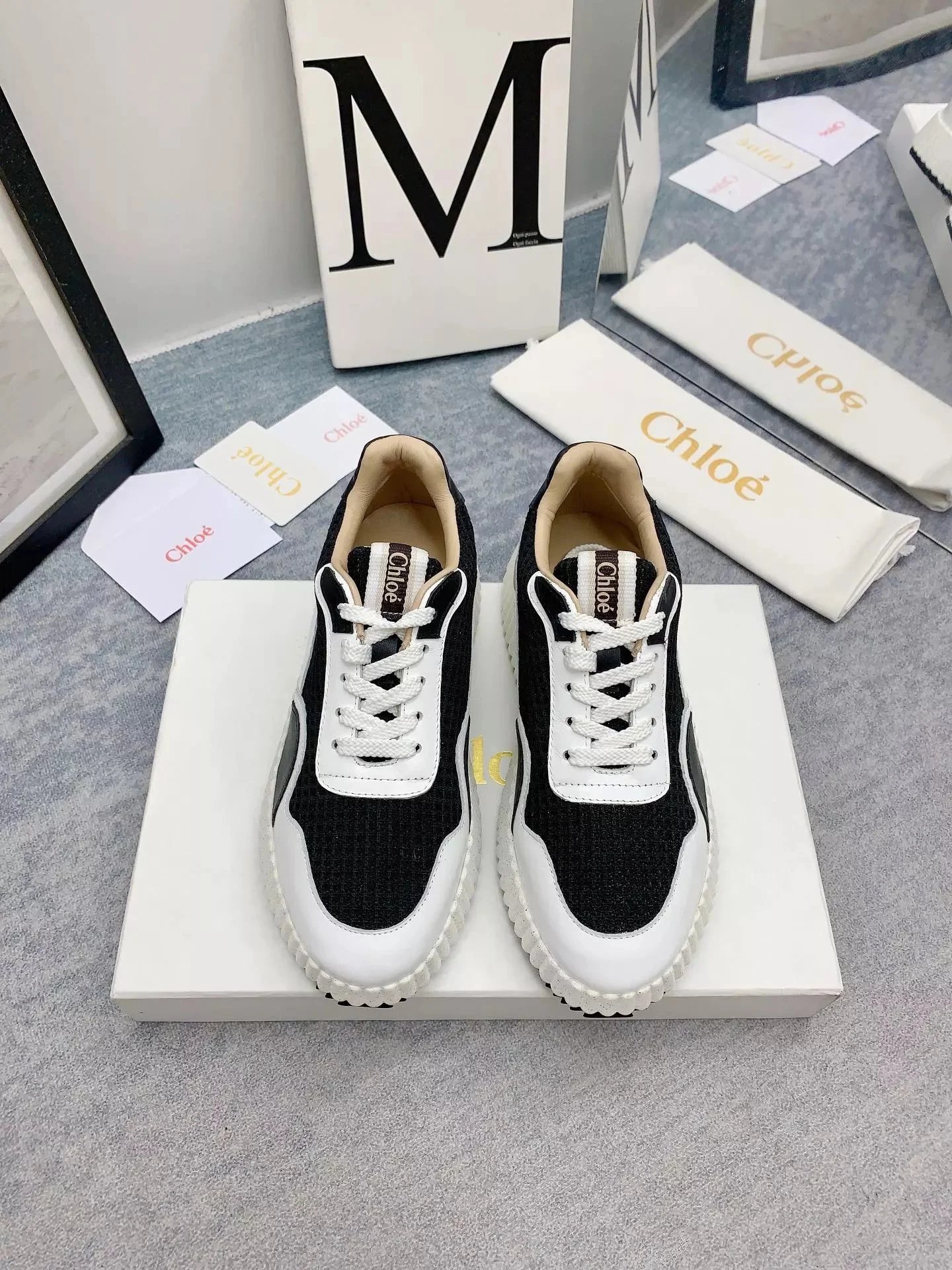 Chloe Nama Shoes