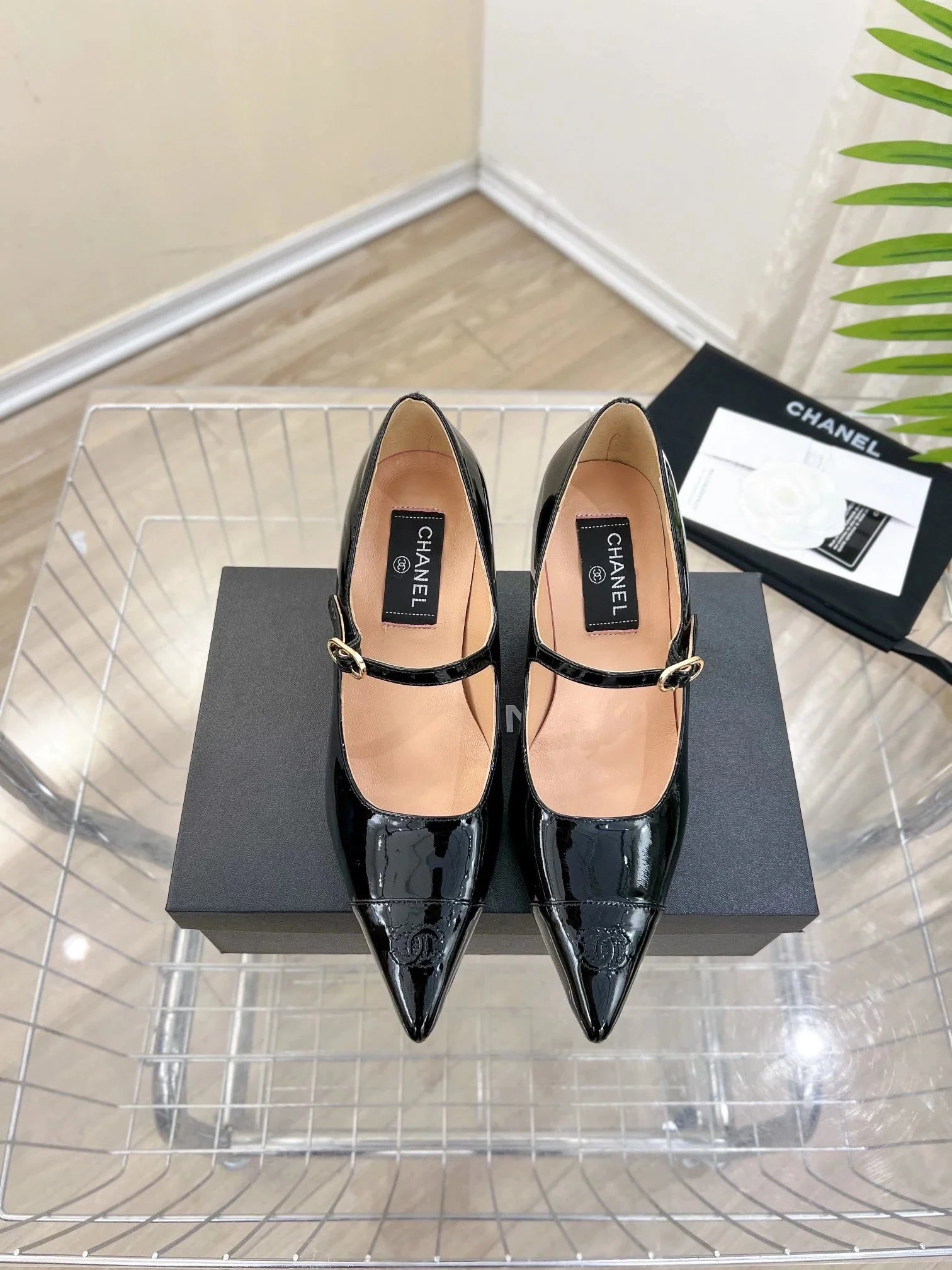 Chanel Shoes