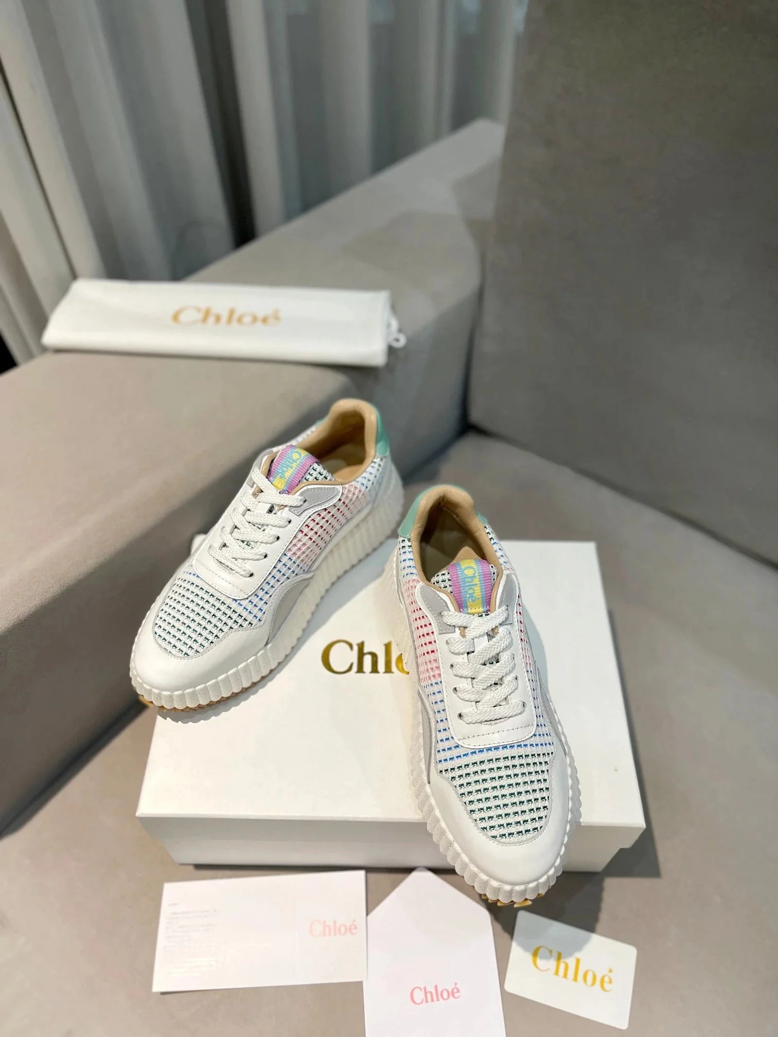 Chloe Nama Shoes