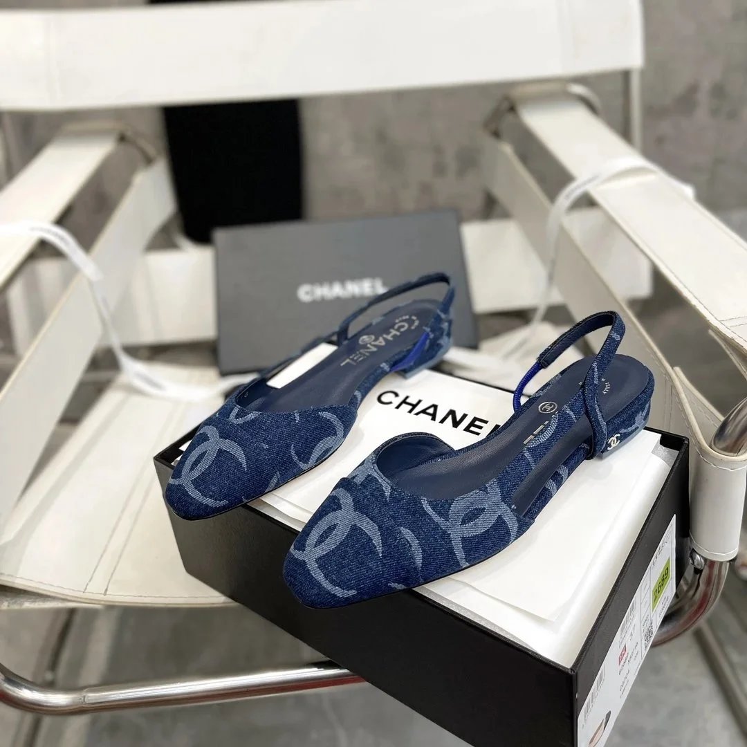 Chanel Shoes