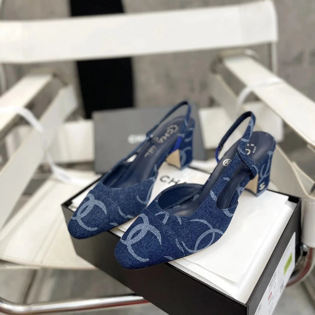 Chanel Shoes