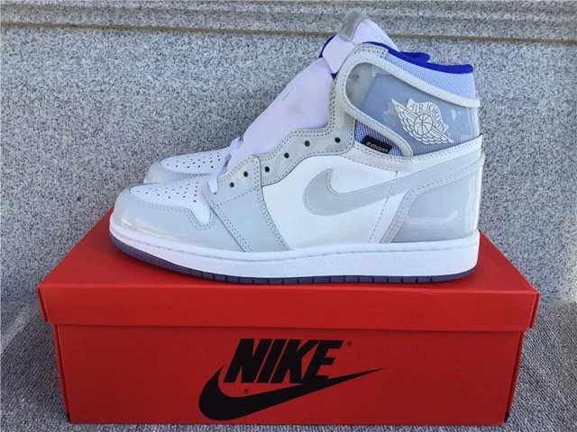 Air Jordan 1 AJ1 Sneakers: seller detail photo 8