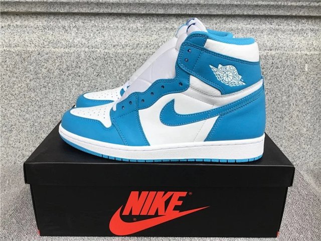 Air Jordan 1 AJ1 Sneakers: seller detail photo 14
