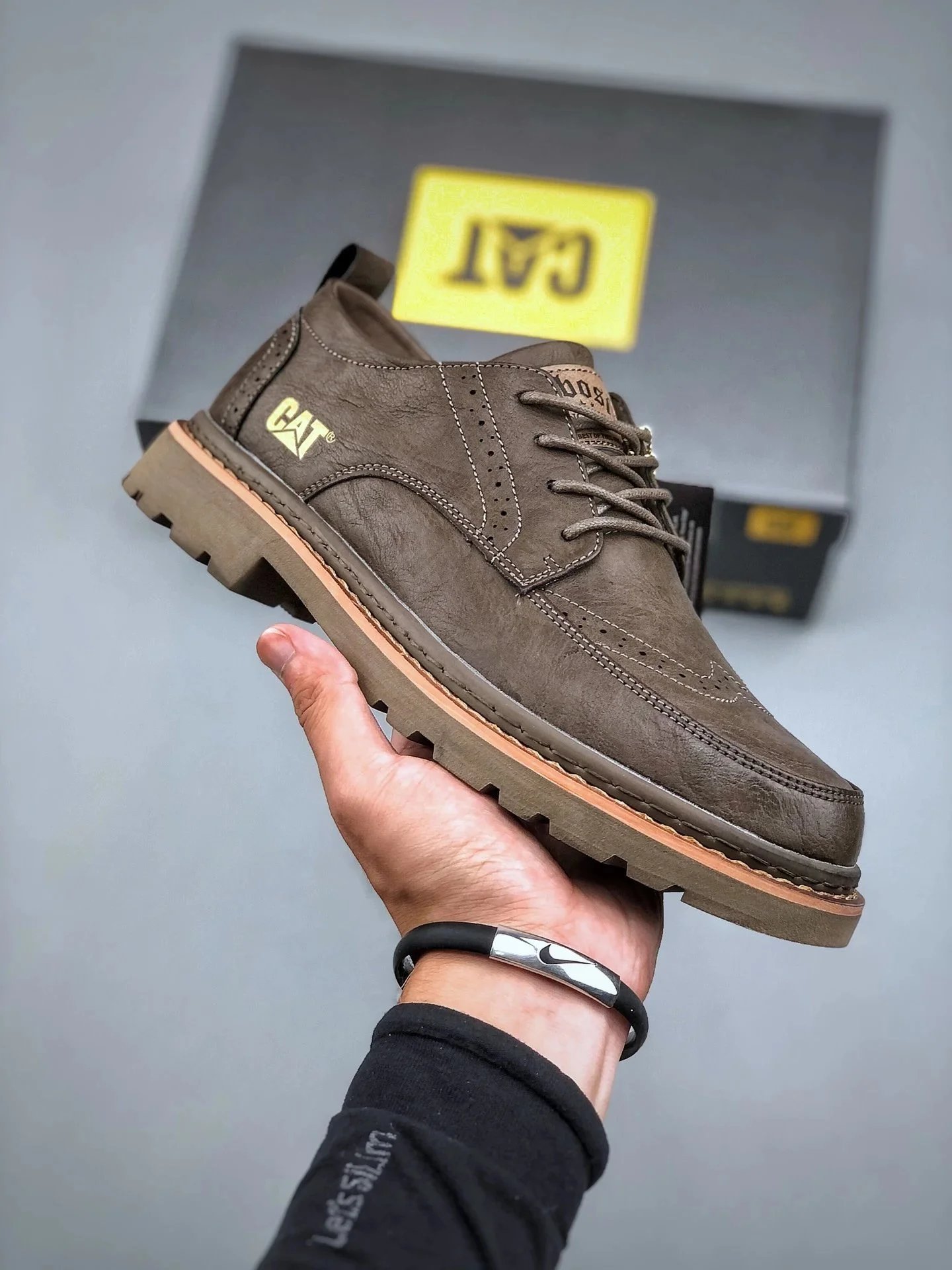 Timberland Martin Boots