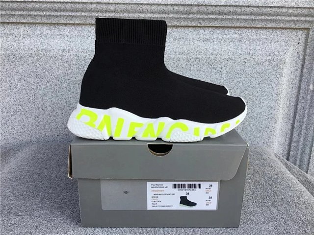 Balenciaga Speed Shoes: seller detail photo 2