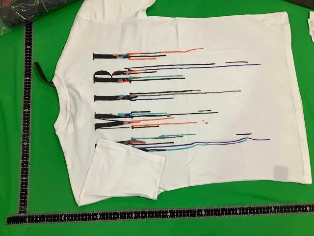 Amiri T-shirt TEE: seller detail photo 4