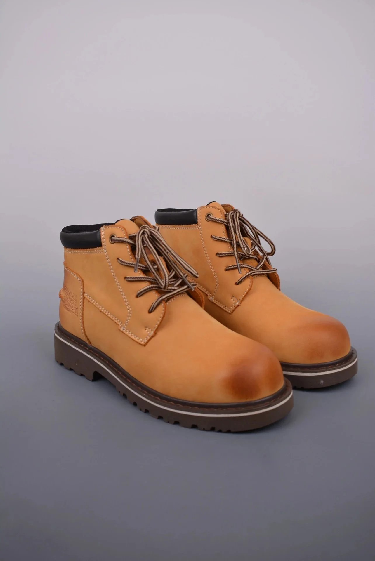 Timberland Martin Boots