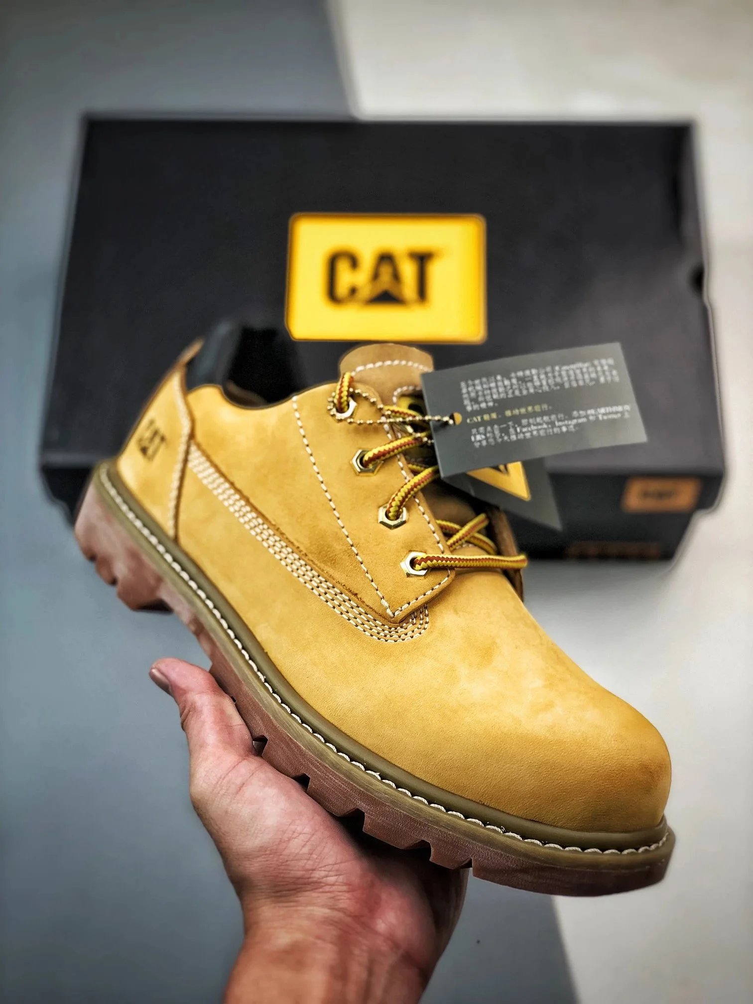 Timberland Martin Boots
