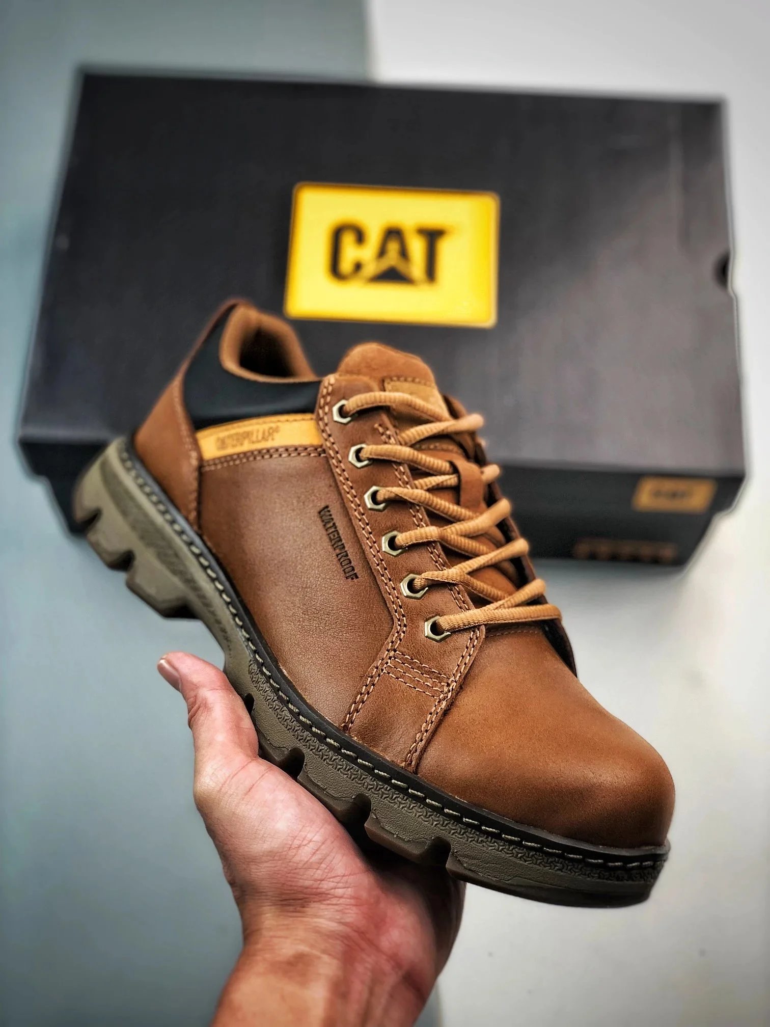Timberland Martin Boots