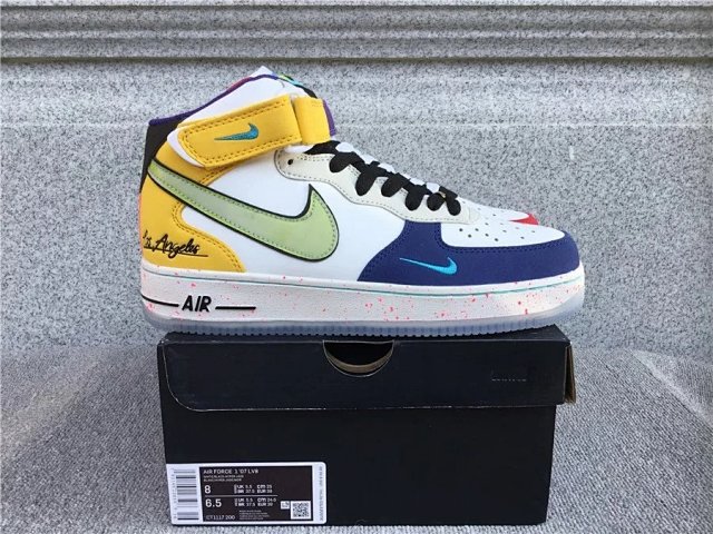 Nike Air Force 1 AF1 Shoes: seller detail photo 7