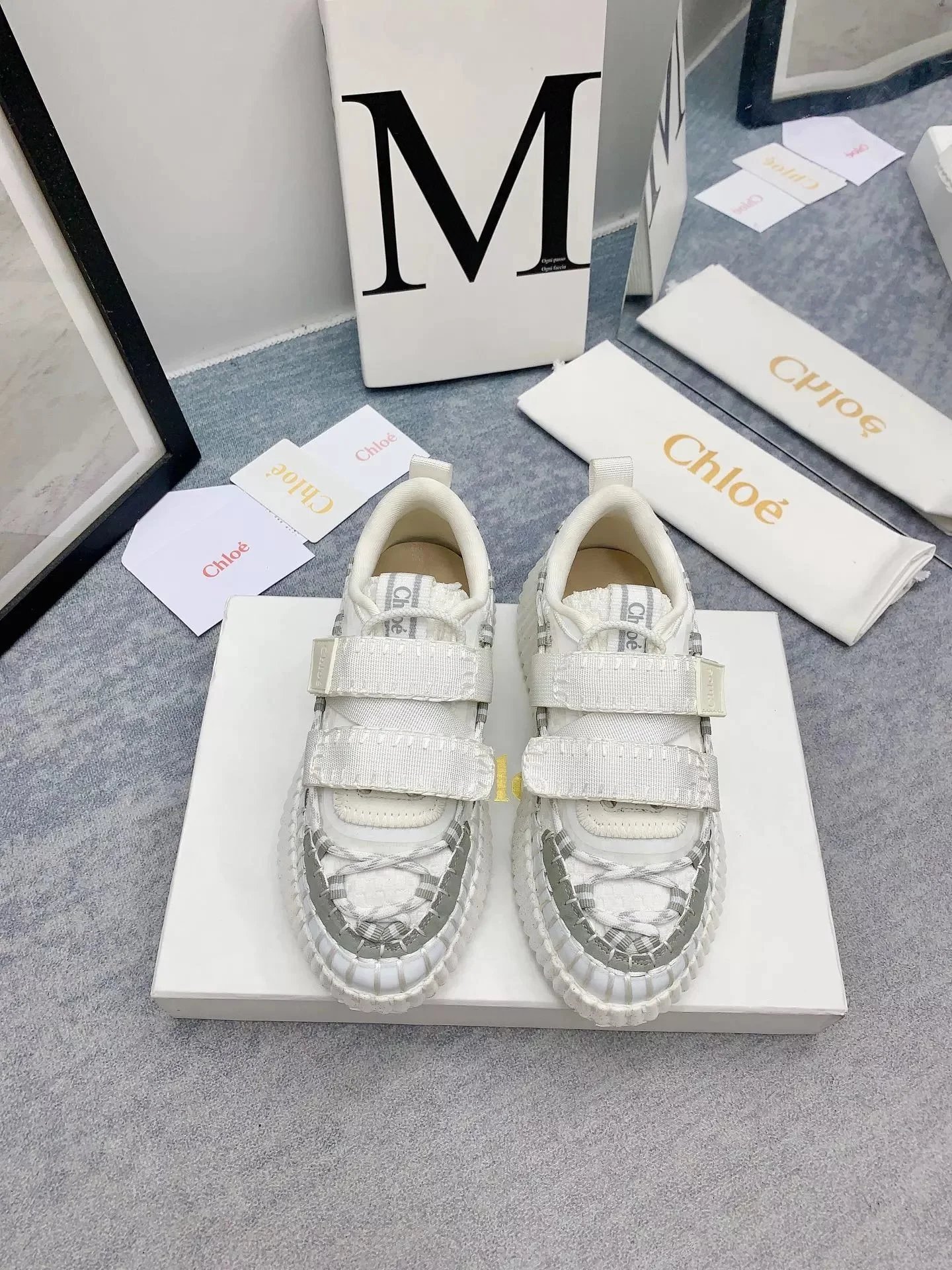 Chloe Nama Shoes